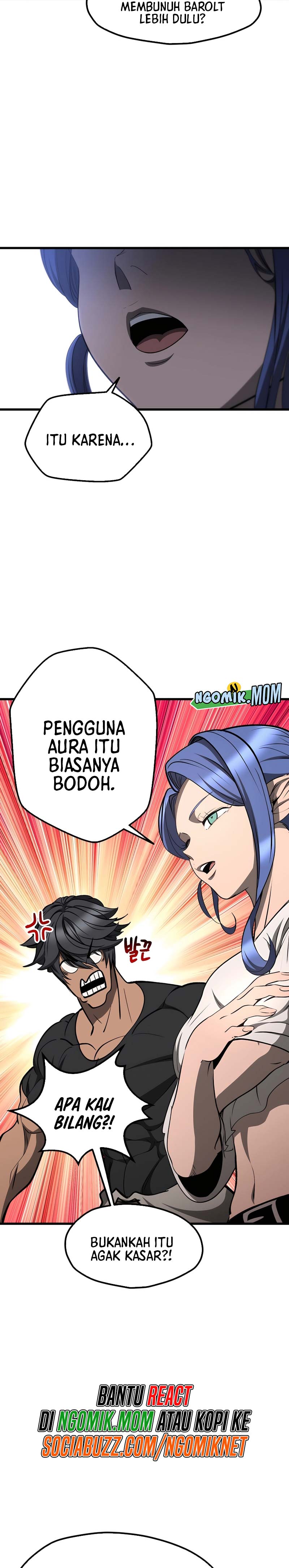 Otherworldly Sword King’s Survival Records chapter 224